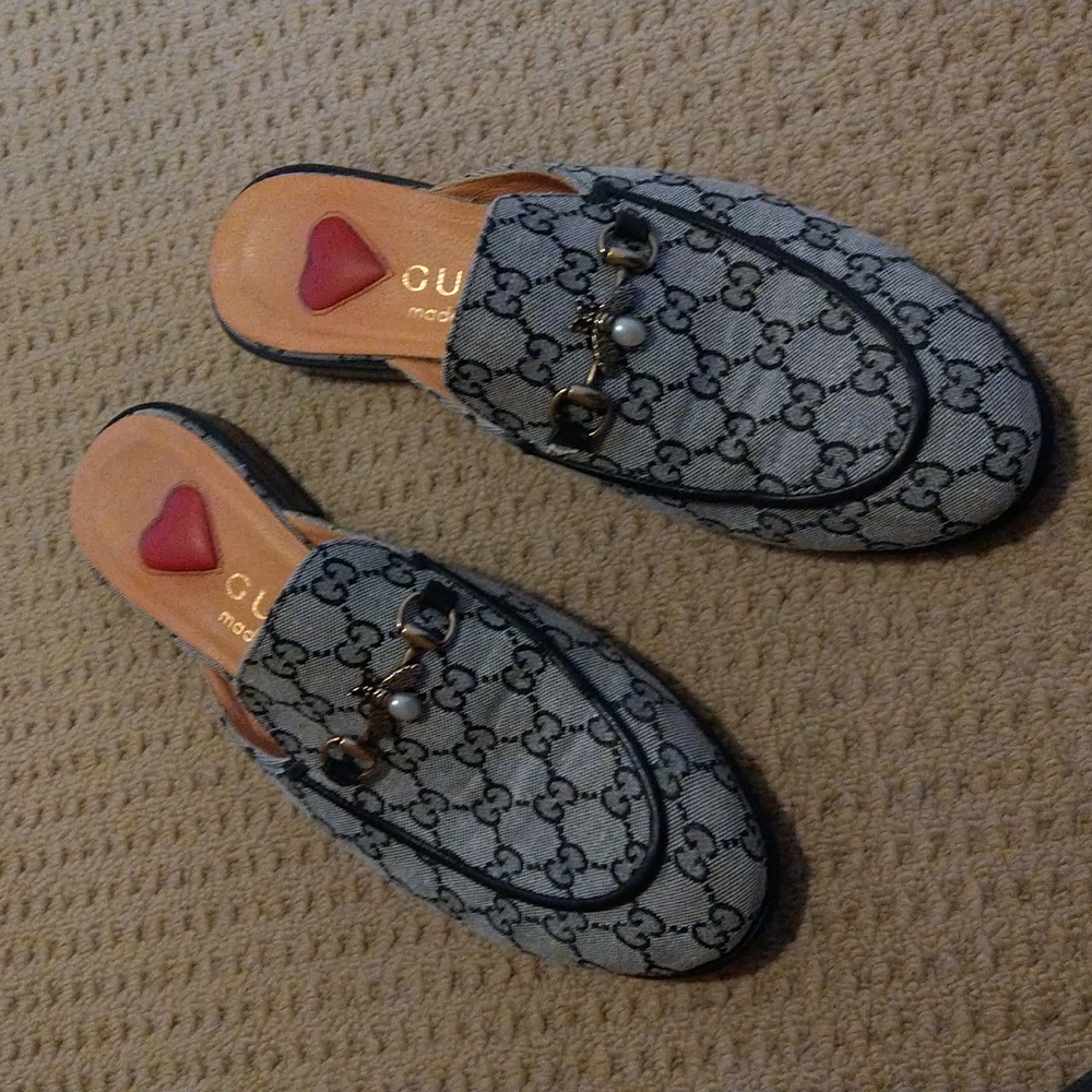 Gucci loafers